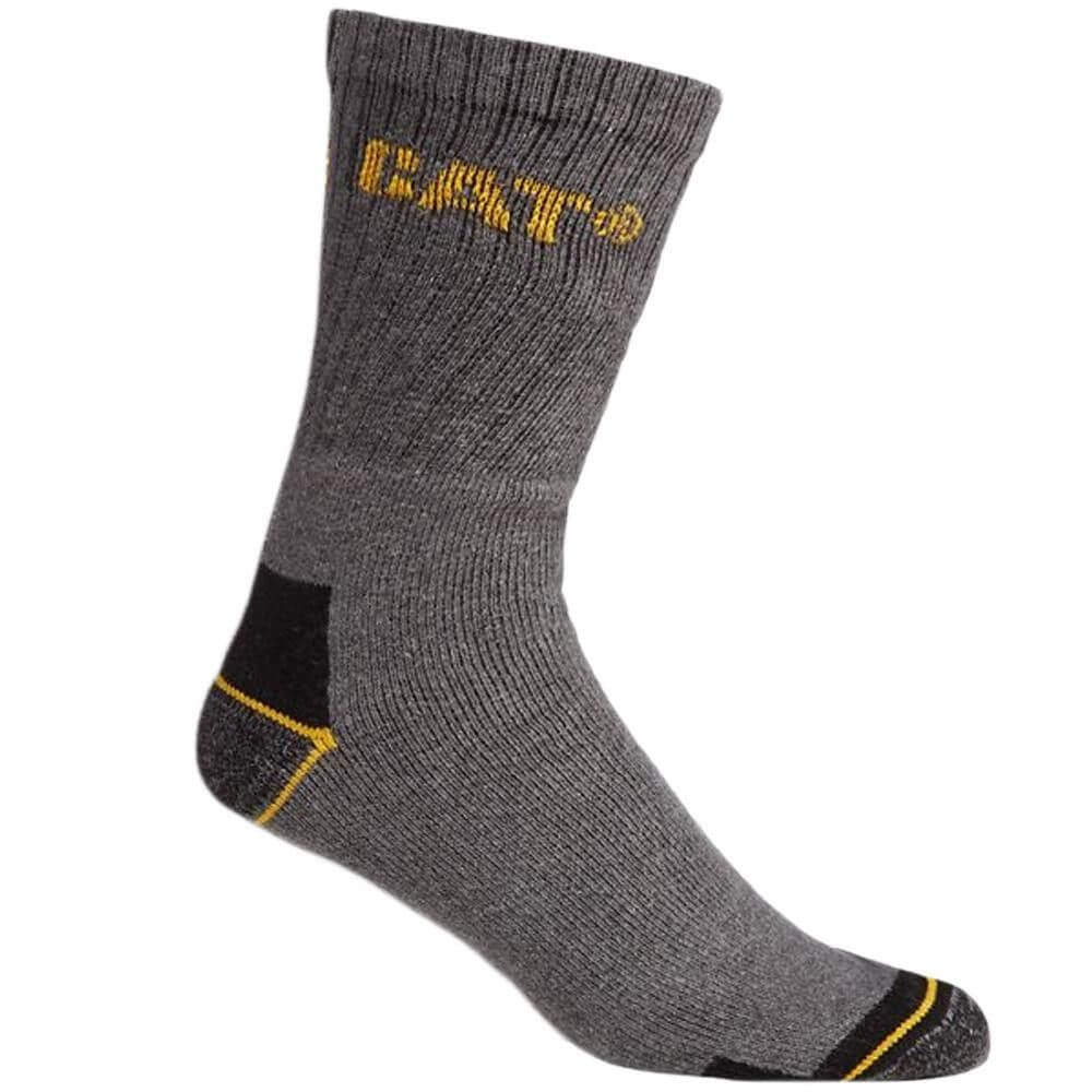 Cat Real Work Socken 3er-Pack grau - Image 3