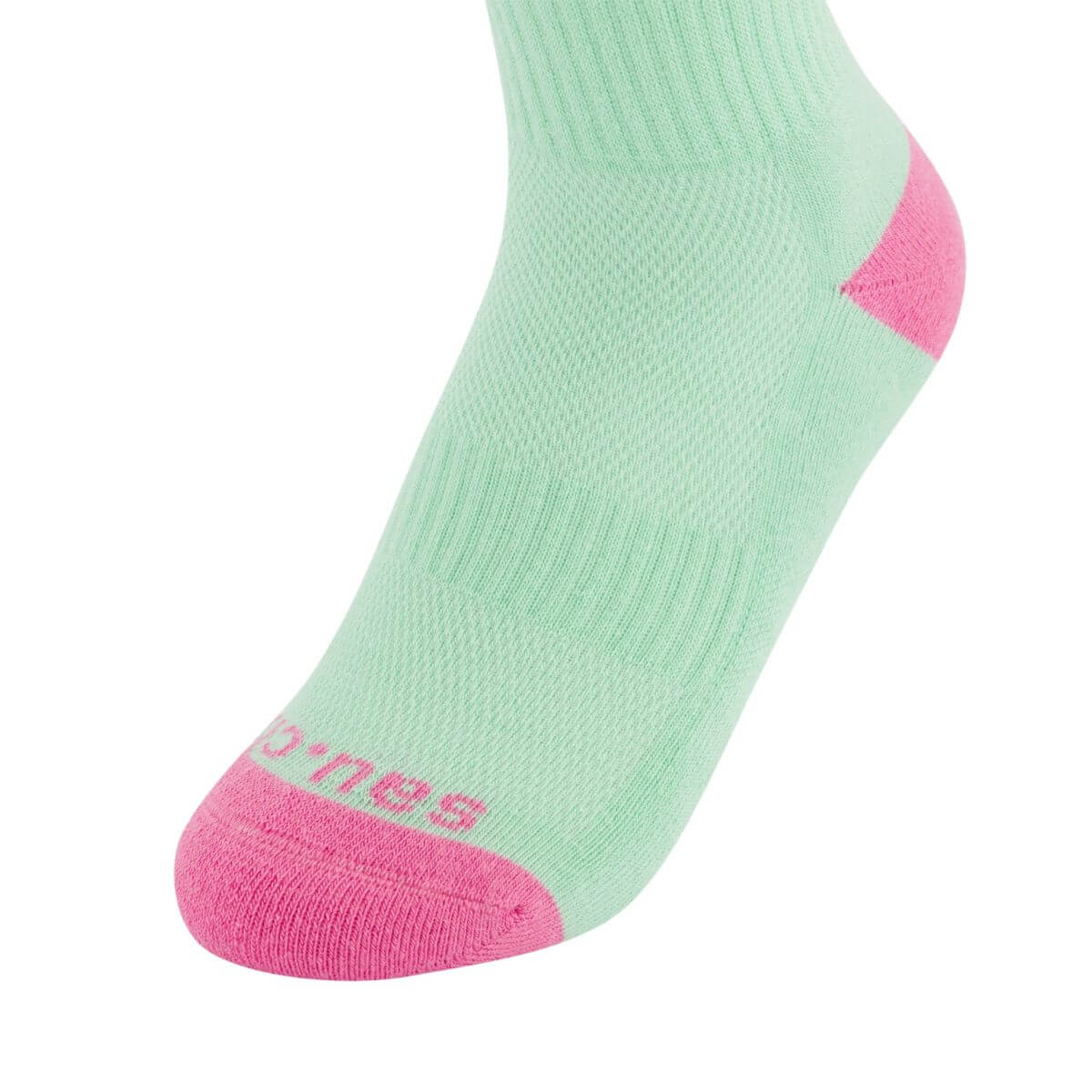 Edgar Crew Socken sau.ch 1-pack – Bild 3