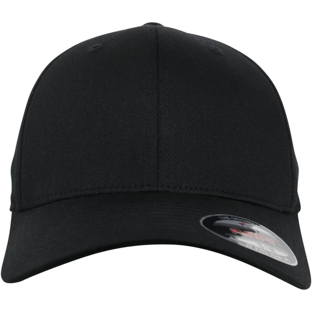 Flexfit Organic Cotton Cap – Bild 3
