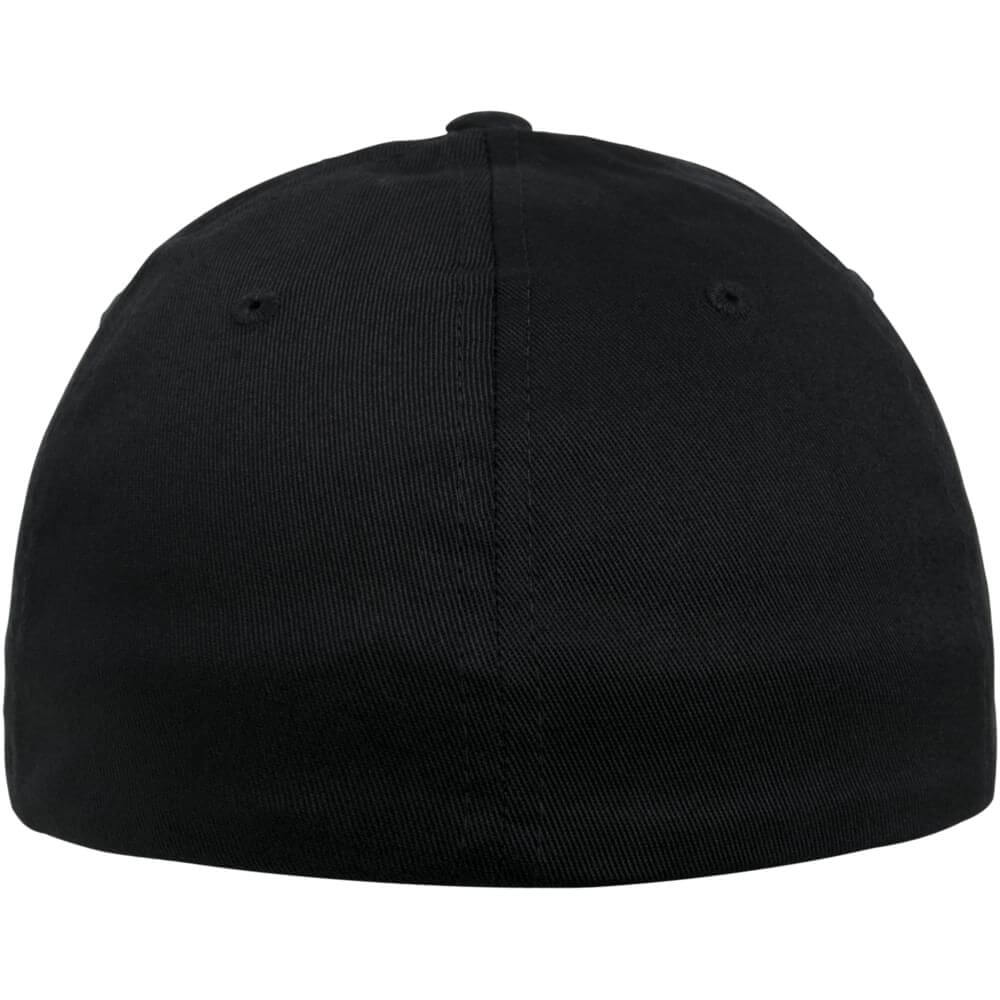 Flexfit Organic Cotton Cap – Bild 4