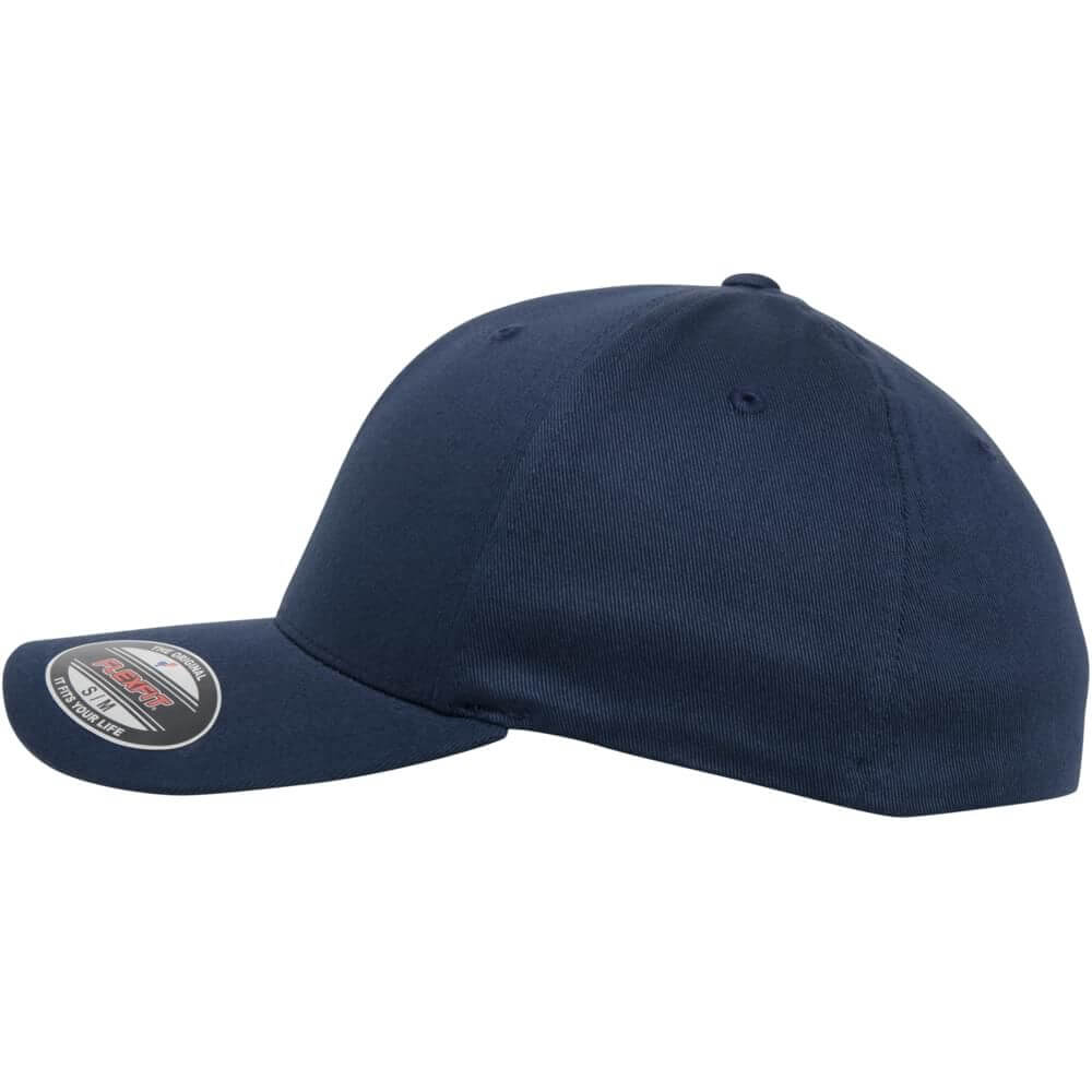 Flexfit Organic Cotton Cap – Bild 12