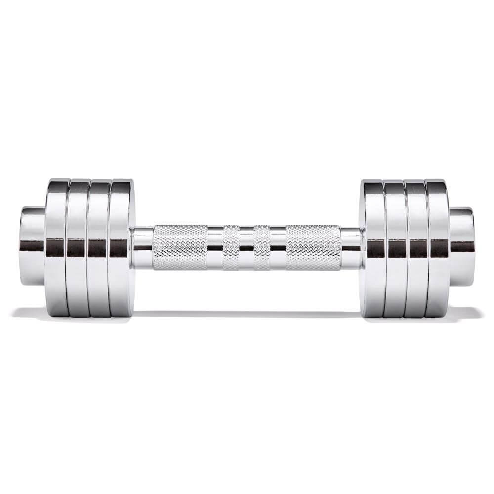 Adjustable Chrome Dumbell - Image 12