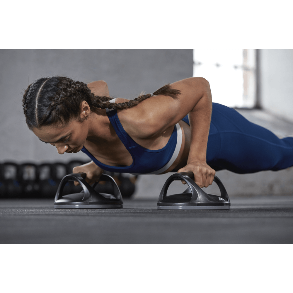 Swivel Push Up Bars – Bild 7