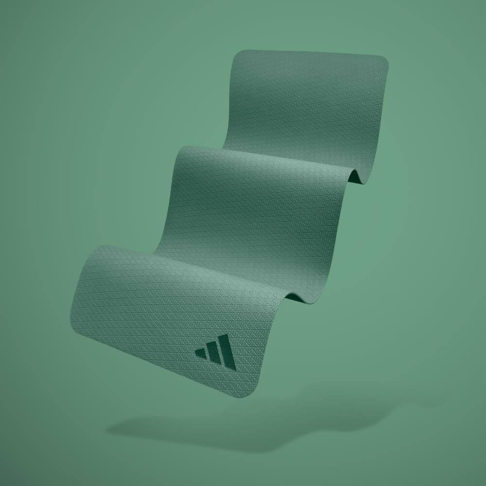 Yoga Mat - 6mm – Bild 6