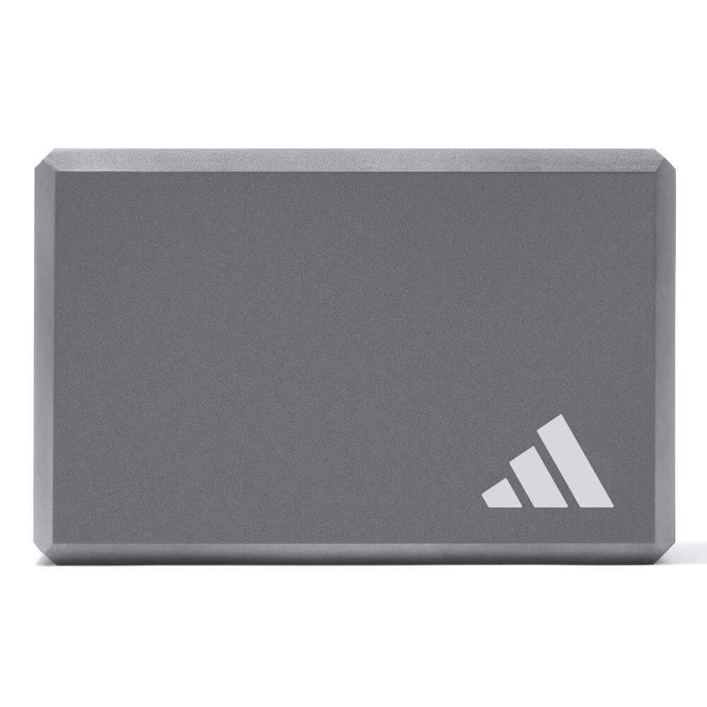 Yoga Block - Grey - Image 3