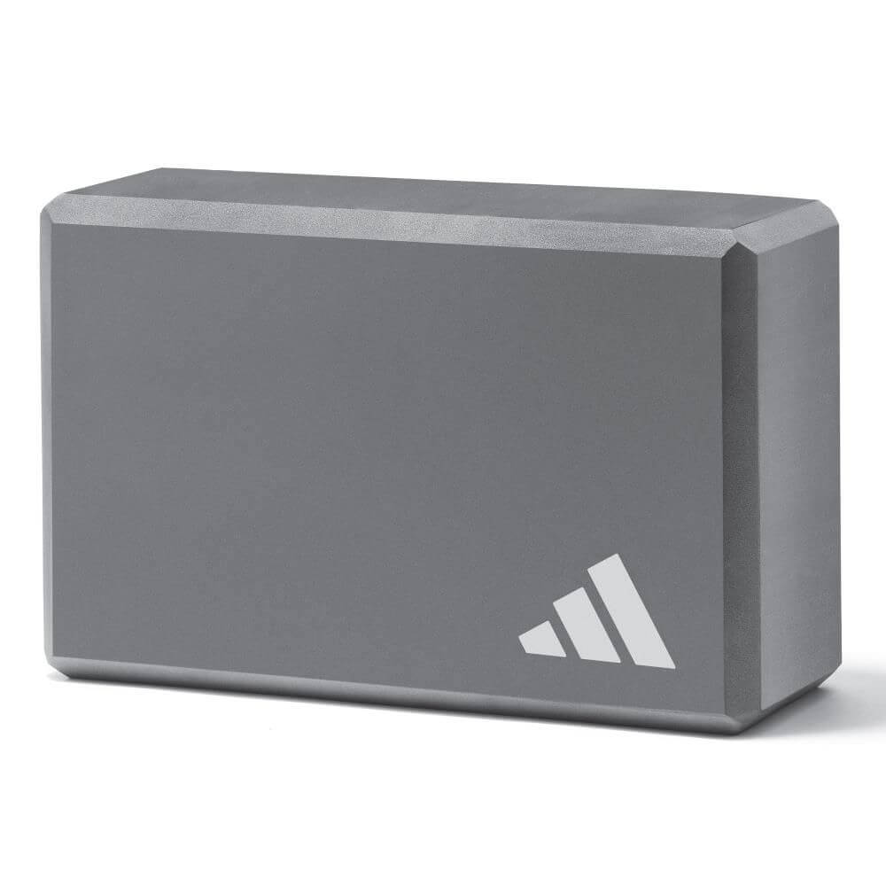 Yoga Block - Grey - Image 5