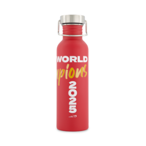 World Champions Trinkflasche