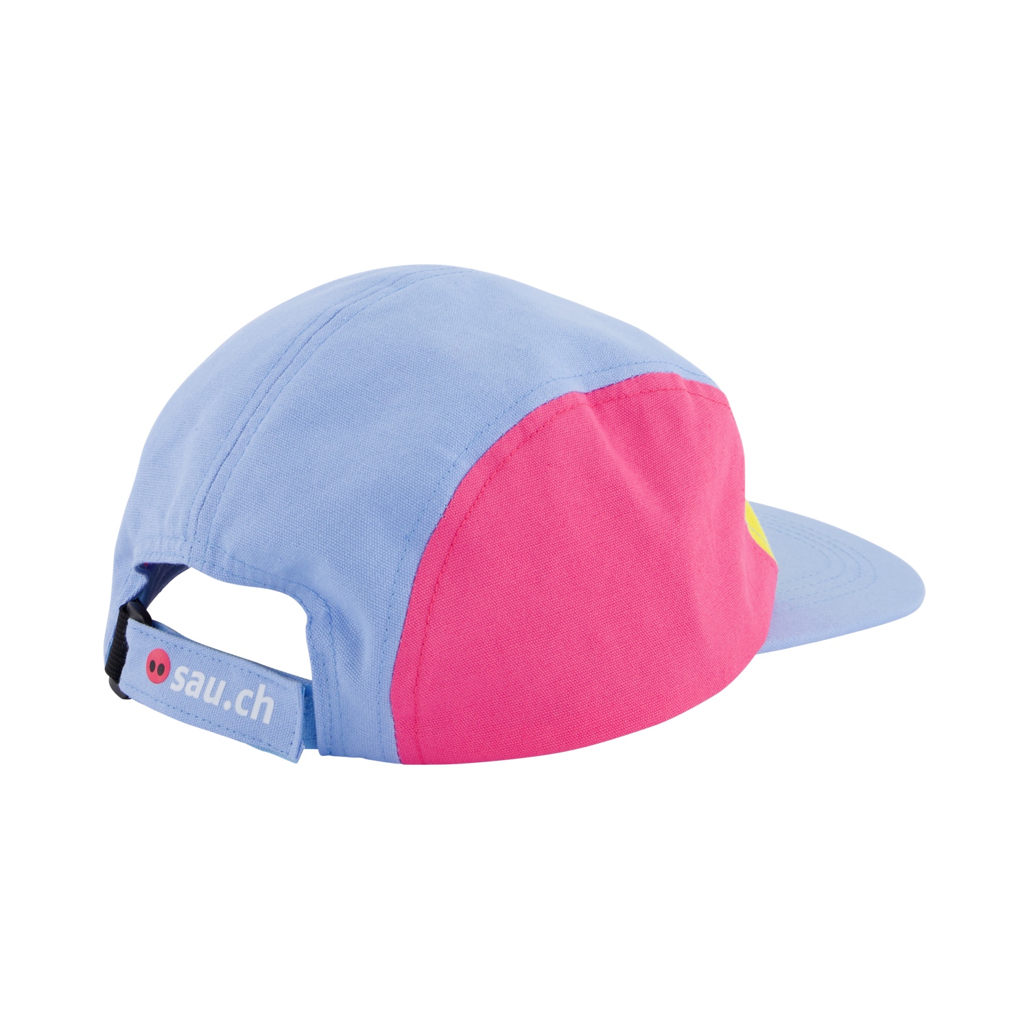 sau.ch 5-Panel Cap - Image 2