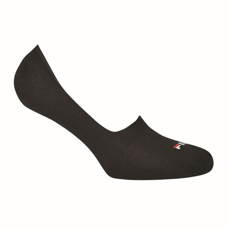 Chaussettes Invisibles avec Talon en Silicone 3 Pièces