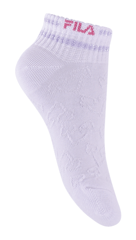 JUNIOR GIRL INVISIBLE SOCKS 3 PACK - Immagine 2