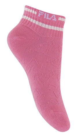 JUNIOR GIRL INVISIBLE SOCKS 3 PACK - Immagine 3