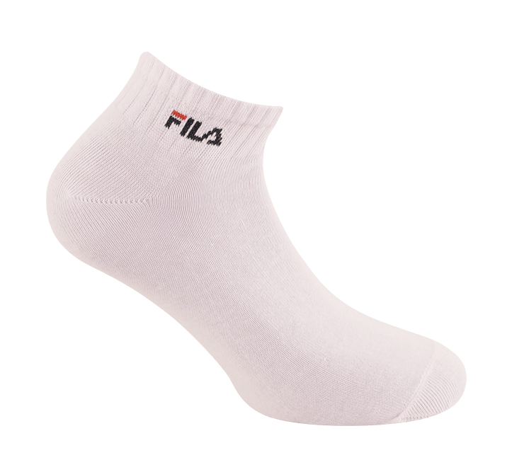 UNISEX QUARTER SOCKS 3 PACK - Image 3
