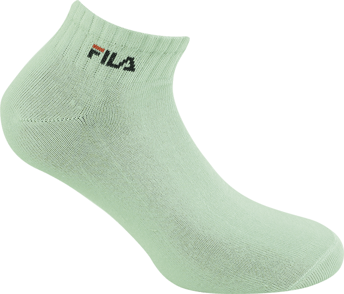 UNISEX QUARTER SOCKS 3 PACK - Image 4