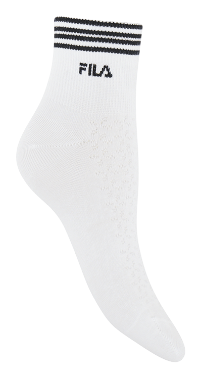 WOMAN QUARTER SOCKS 3 PACK - Image 3