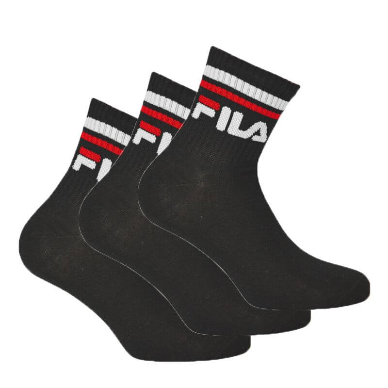 Quarter Unisex Plain Socks – Bild 3