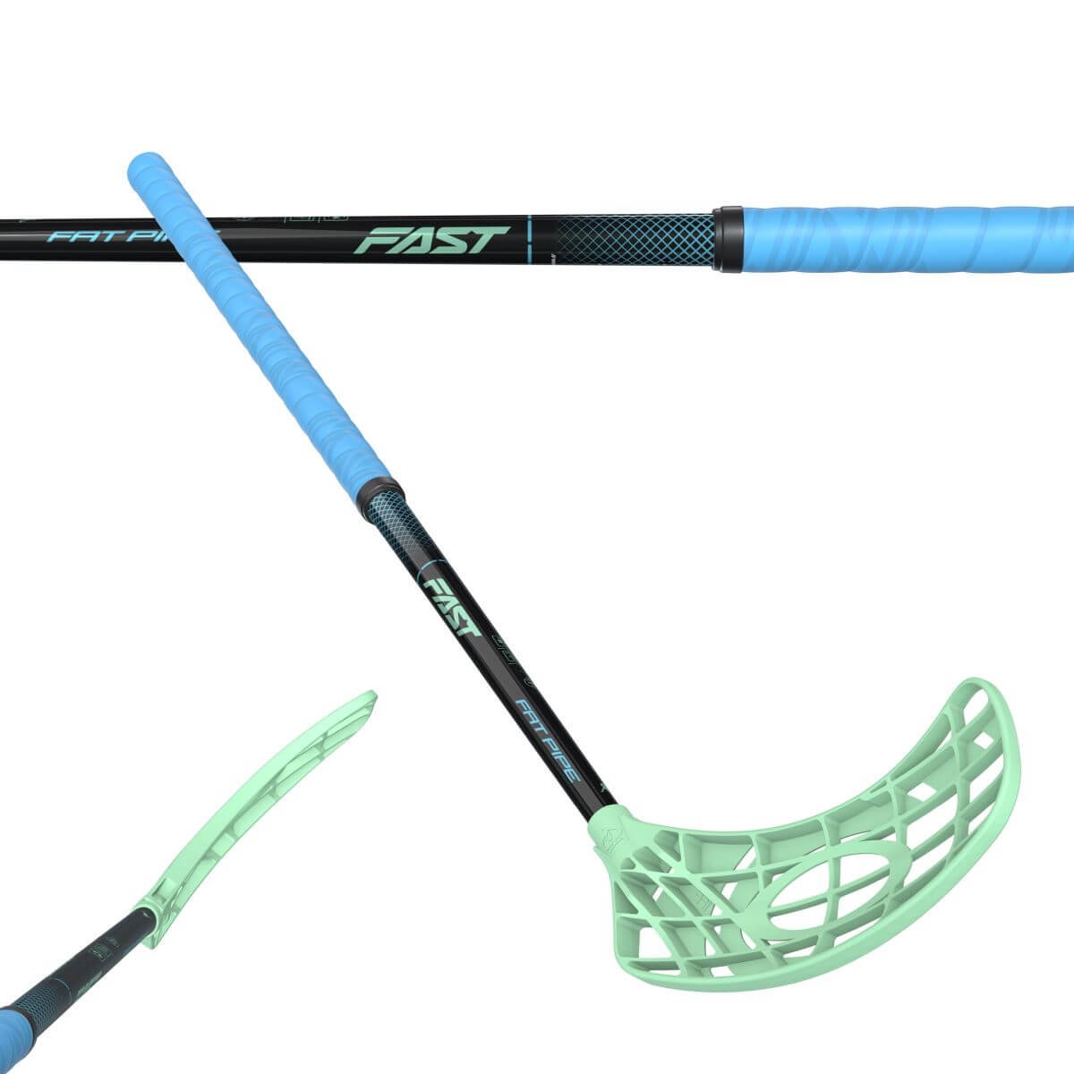 FAST 34 FRESH MINT (Saison 25/26)