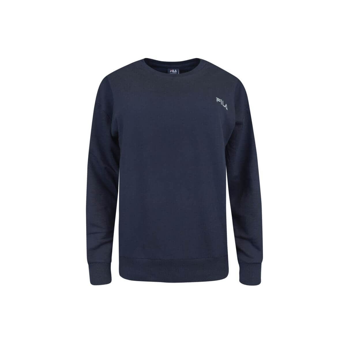 WOMAN LONG PYJAMAS IN BRUSHED FLEECE - Immagine 2