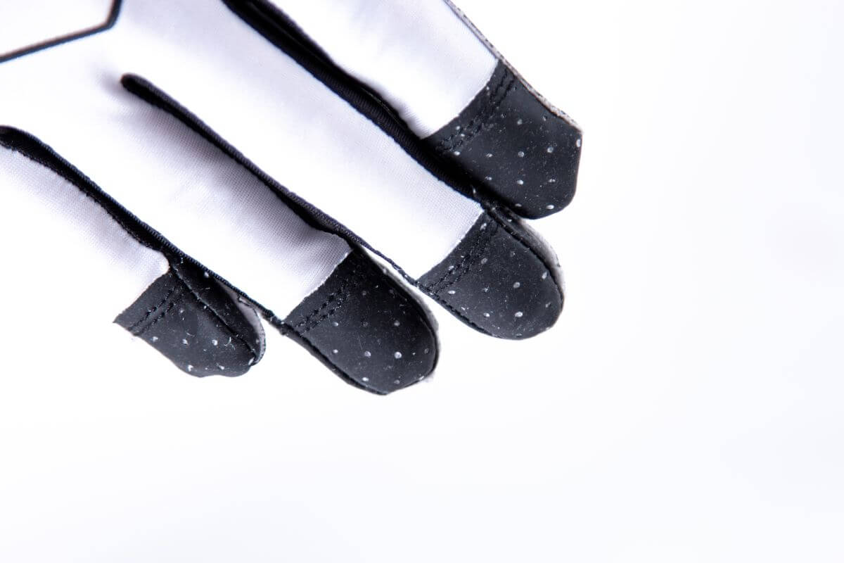BS Goalie Gloves SUPREME white - Image 5