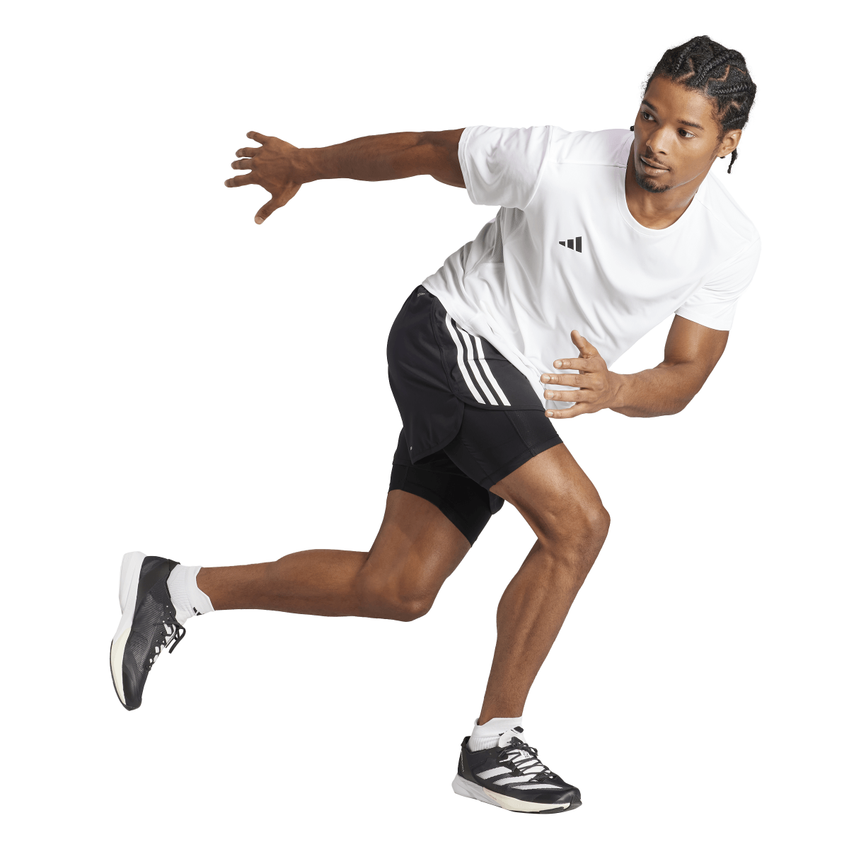 Adizero Essentials Running T-Shirt – Bild 7