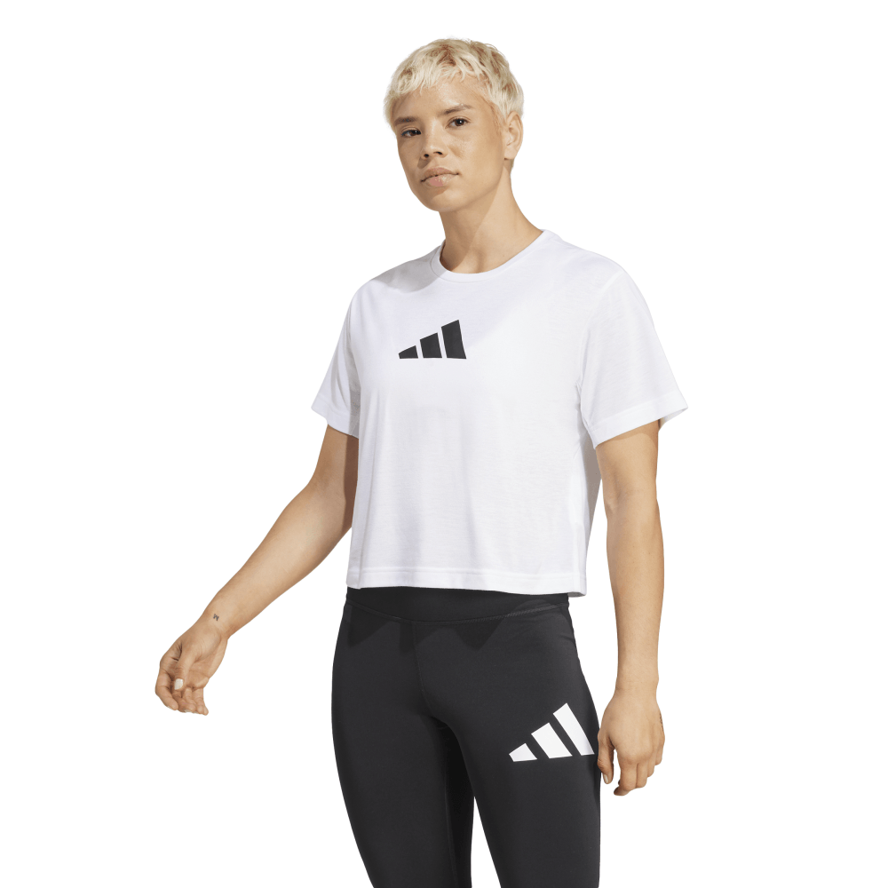 Train Essentials Performance Training T-Shirt - Image 2