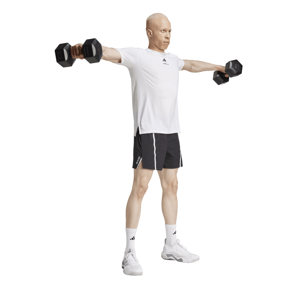 Les Mills Graphic T-Shirt – Bild 4