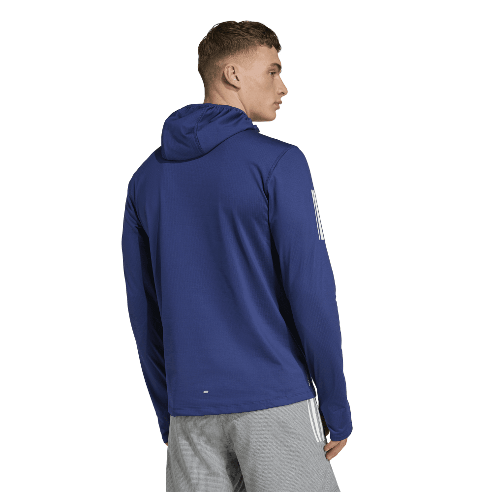Own the Run Winterized Hooded Half-Zip - Image 3