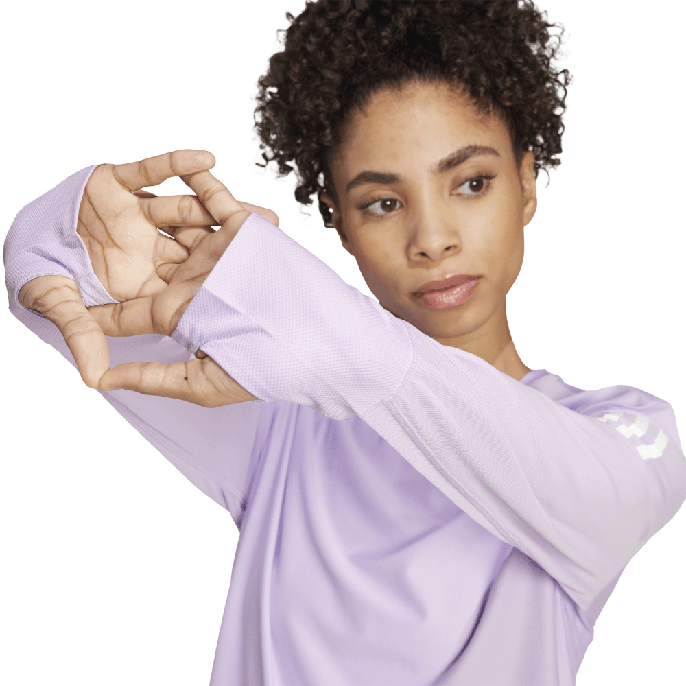 Own The Run Longsleeve - Image 6