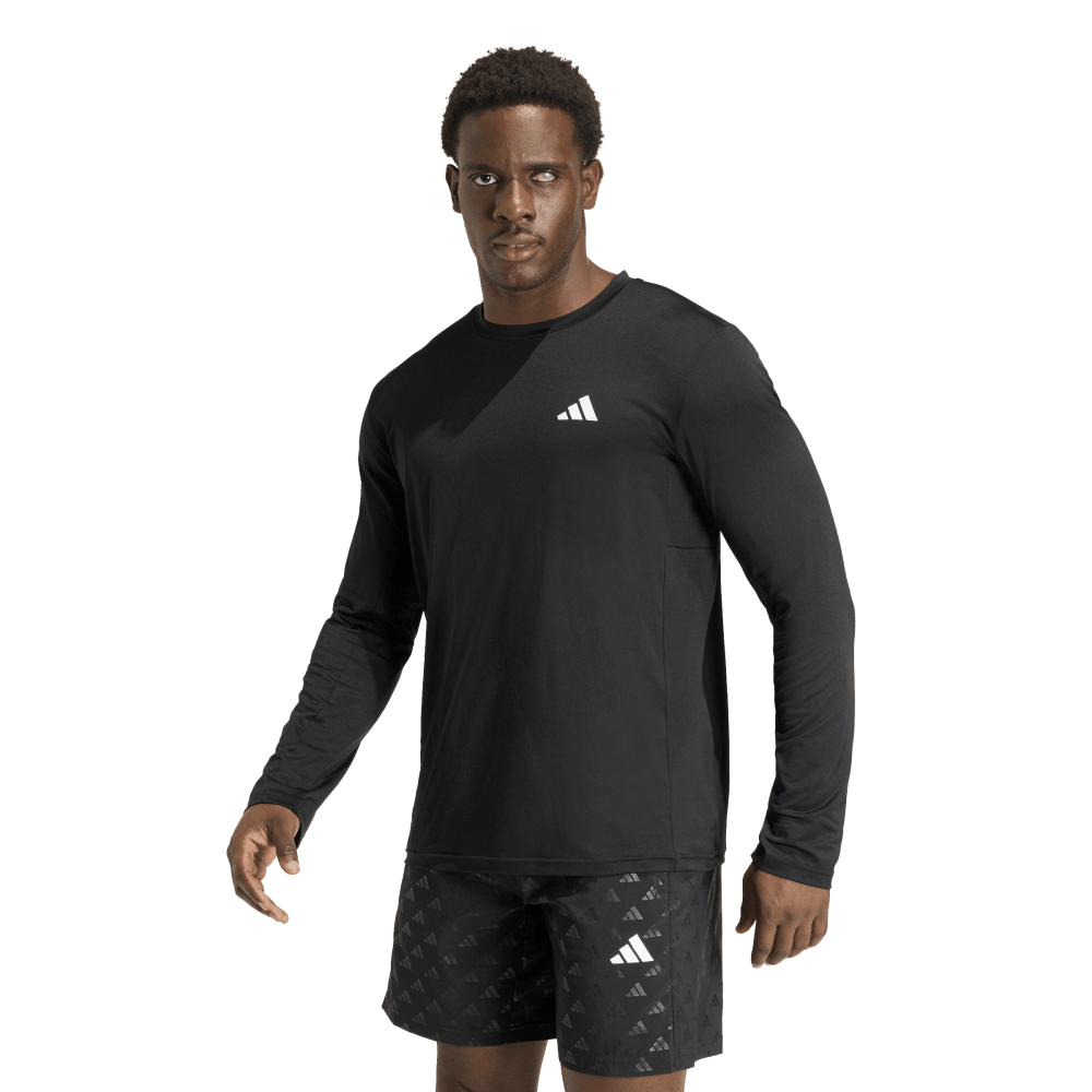 Workout Essentials Long Sleeve T-Shirt - Image 2