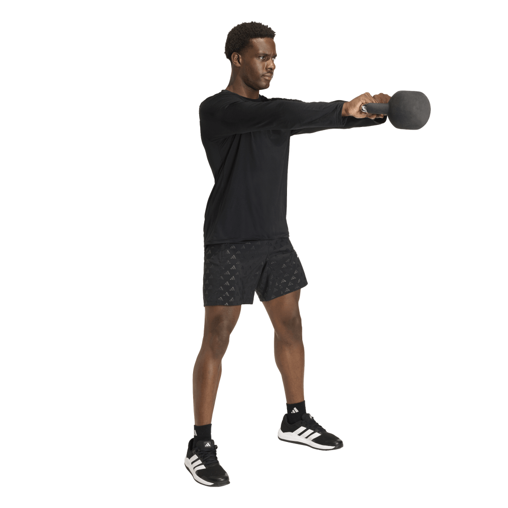 Workout Essentials Long Sleeve T-Shirt - Image 4