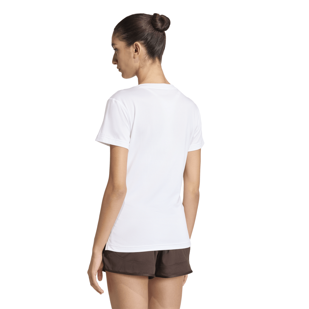 Workout Essentials T-Shirt mit V-Ausschnitt - Image 3