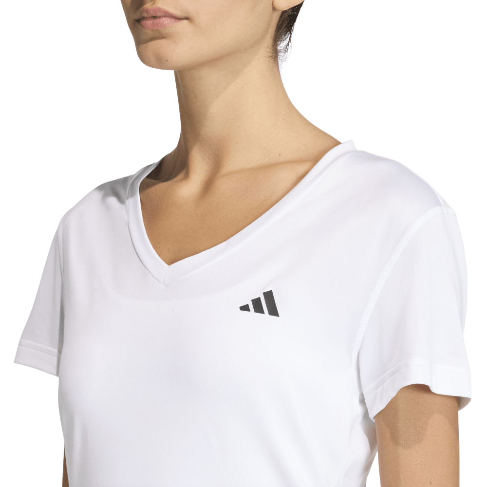 Workout Essentials T-Shirt mit V-Ausschnitt - Image 6