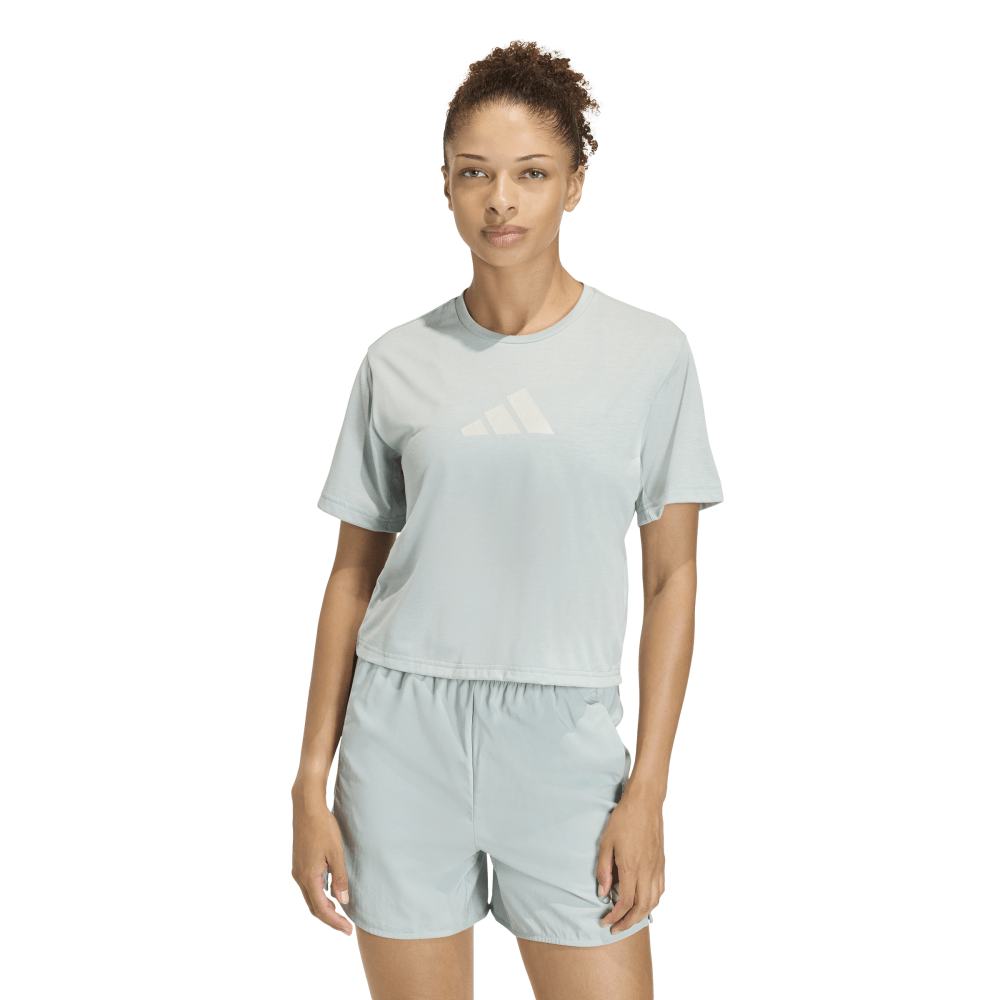 Train Essentials Performance Training T-Shirt - Image 2