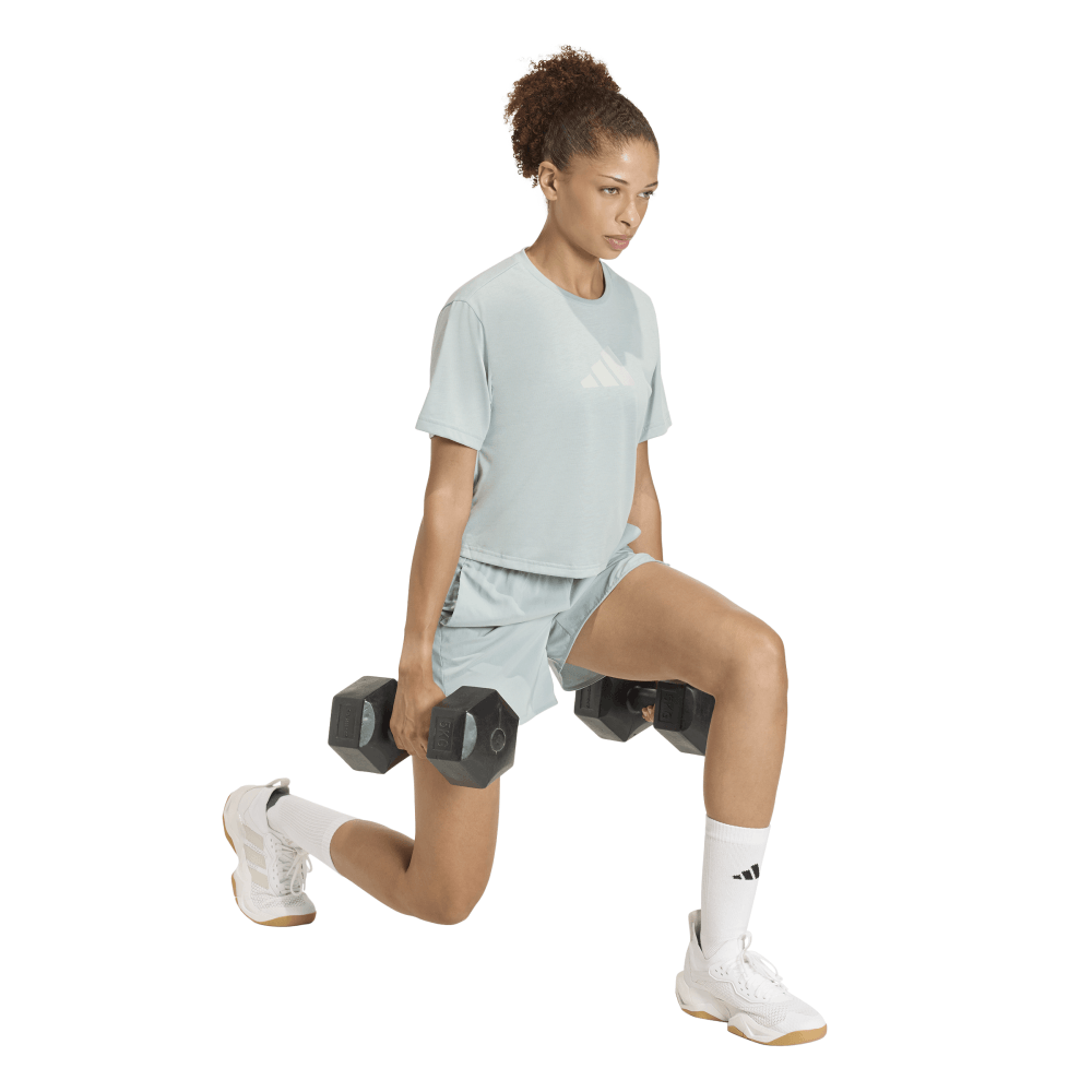 Train Essentials Performance Training T-Shirt - Image 4