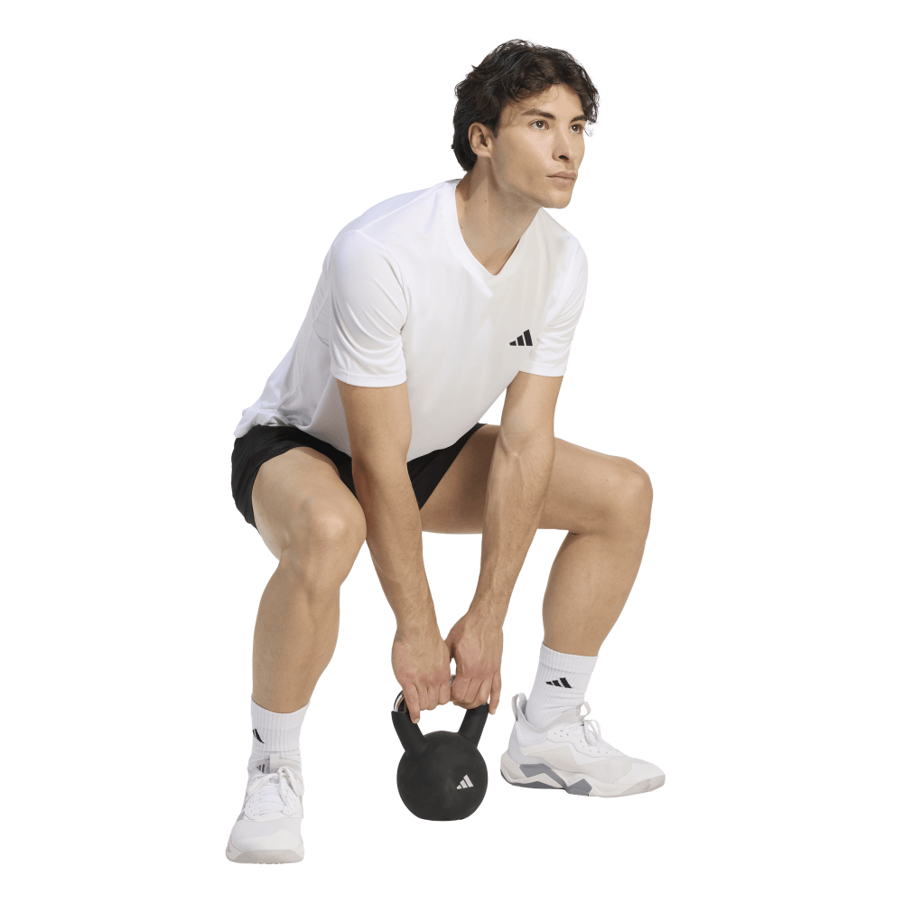 Workout Essentials Base T-Shirt – Bild 4