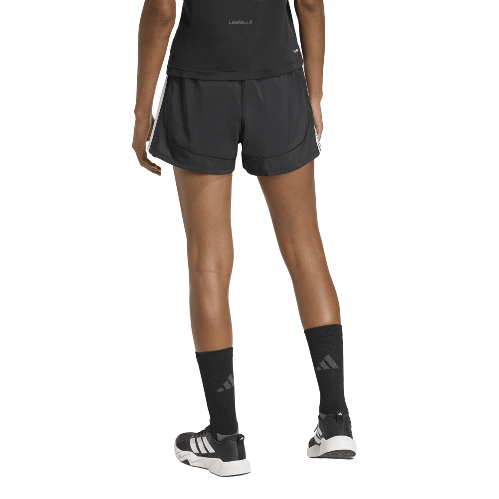 Pacer Workout Woven 2in1 Shorts - Image 3
