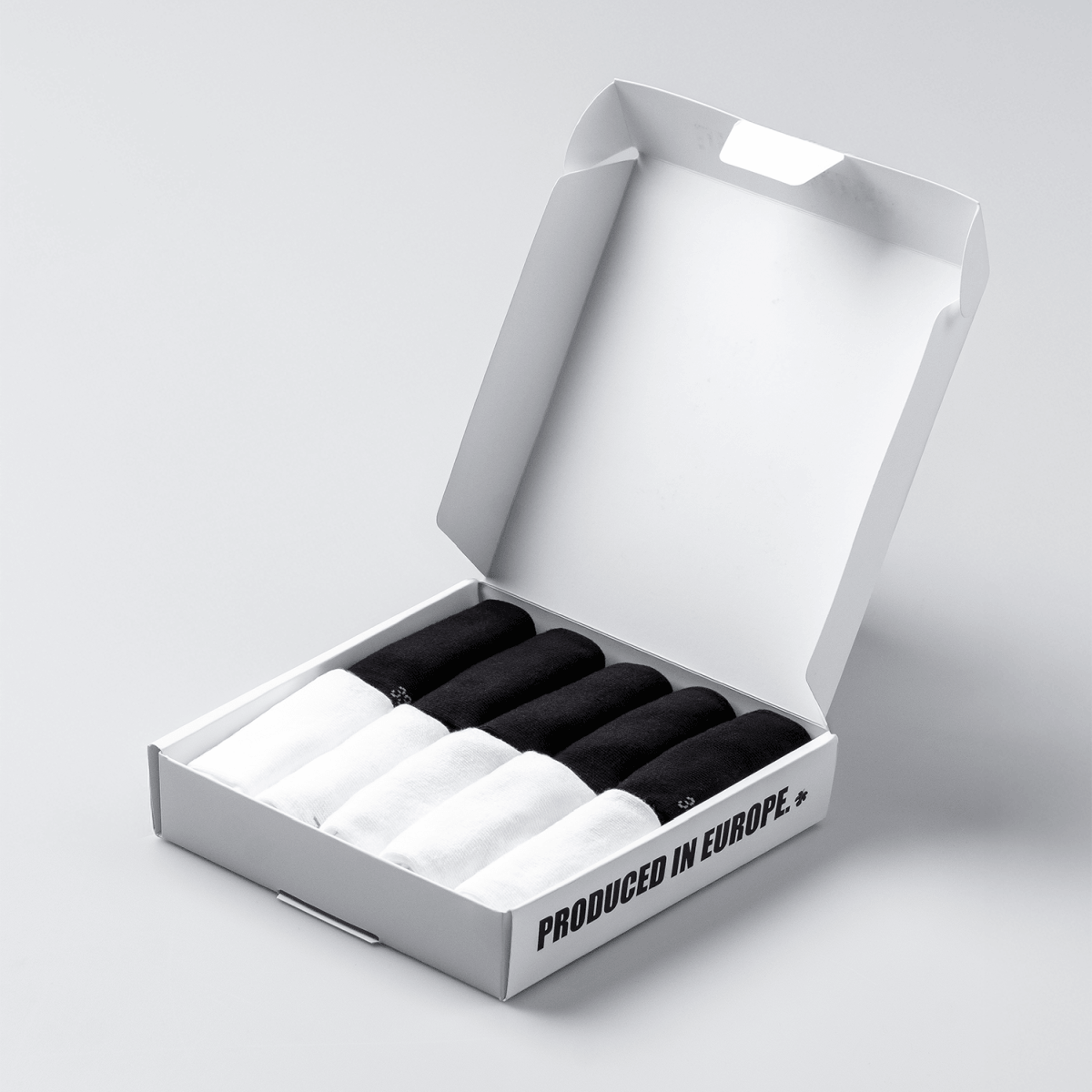 Kevin 10er Box Sneaker Socken – Bild 5