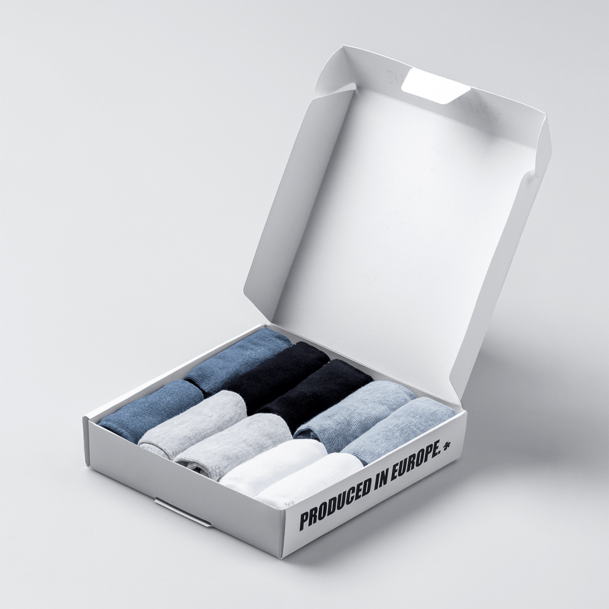 Kevin 10er Box Sneaker Socken – Bild 11