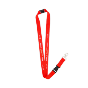 World Champions Lanyard