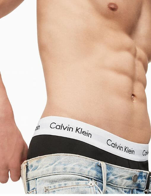Calvin Klein Boxershorts 3er-Pack - Immagine 3