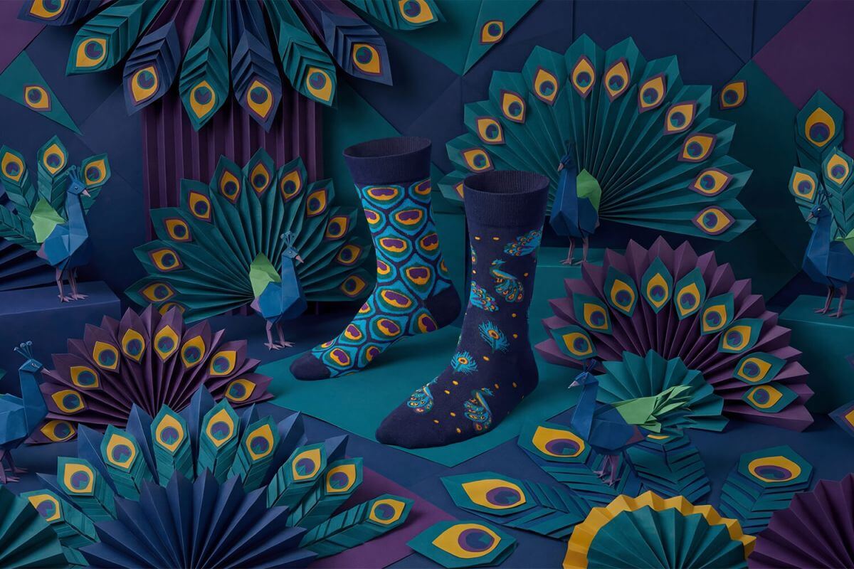 Majestic Peacock - Immagine 2