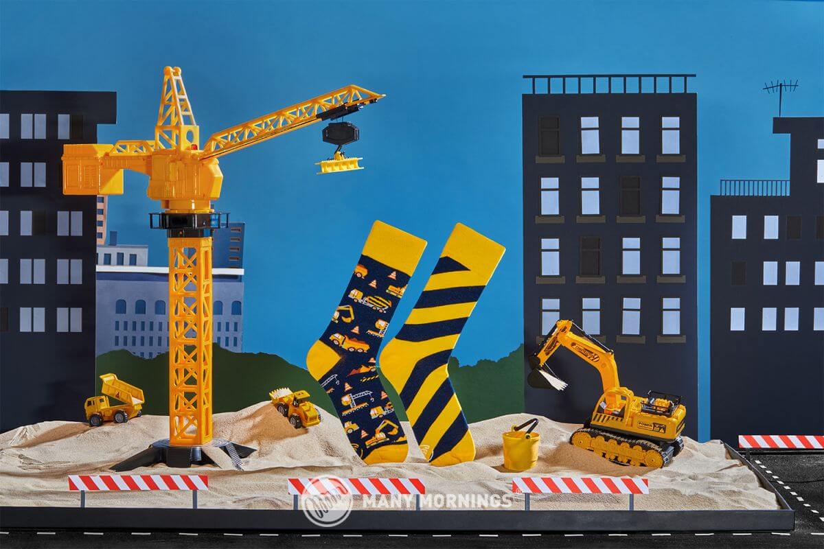 Sock the Builder - Image 2