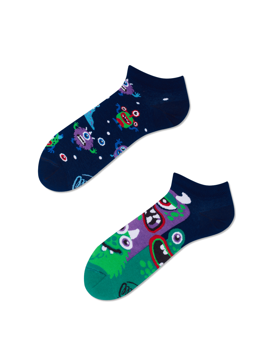 The Monsters Low