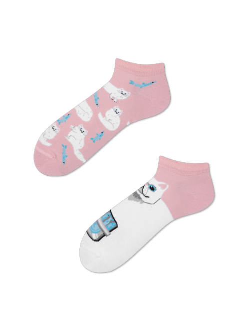 White Cat Low