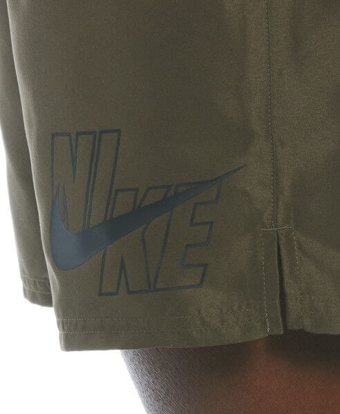 LOGO SOLID 5" VOLLEY SHORT - Image 13