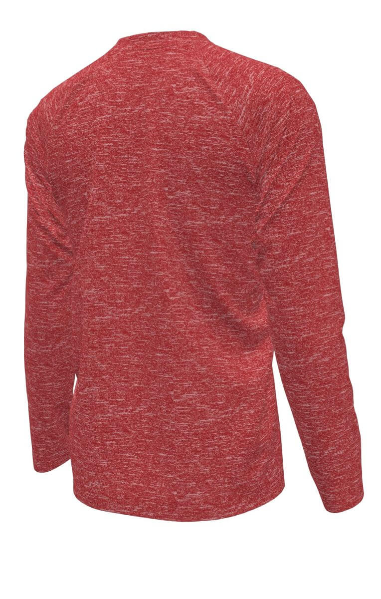 HEATHER LONG SLEEVE HYDROGUARD – Bild 2