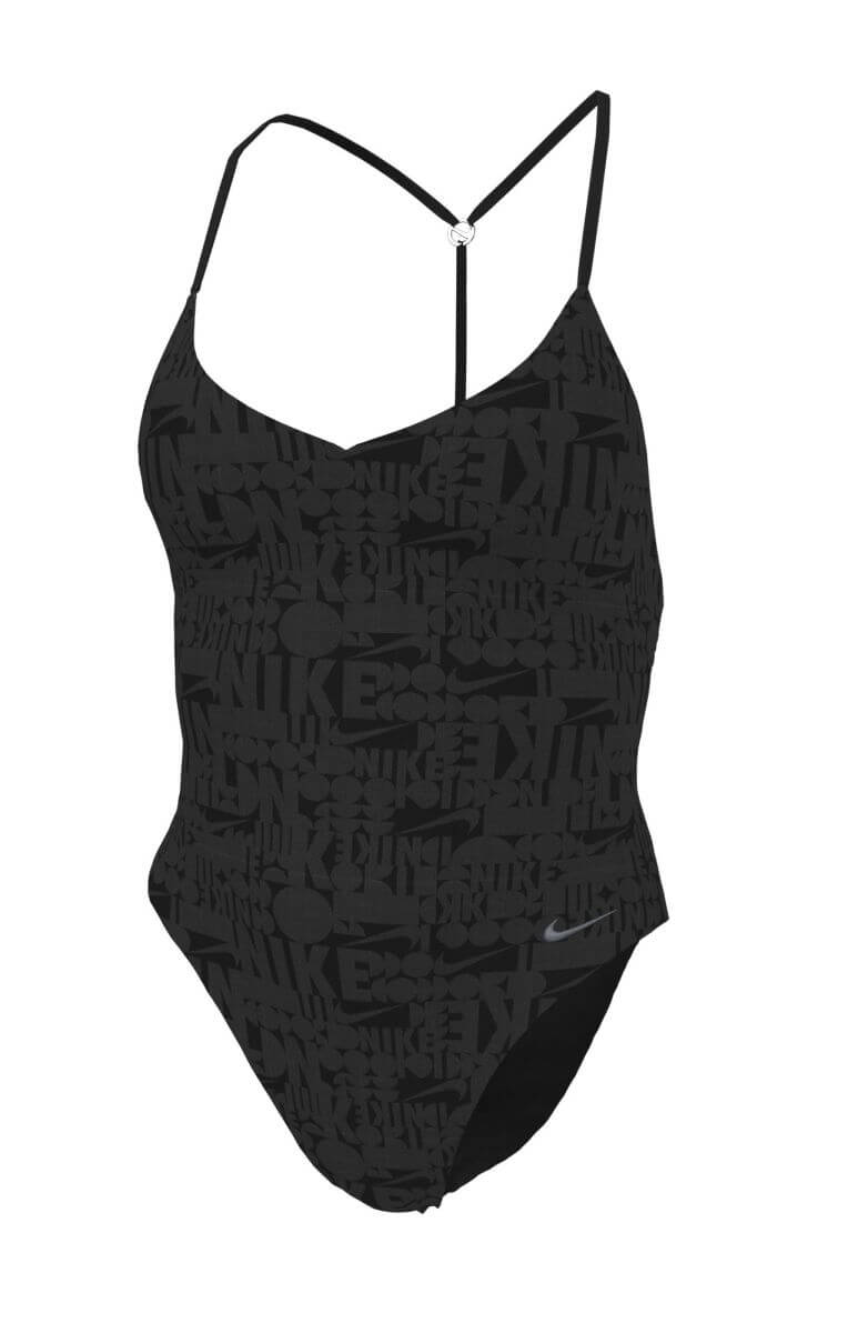 RETRO FLOW T-BACK ONE PIECE - Image 2