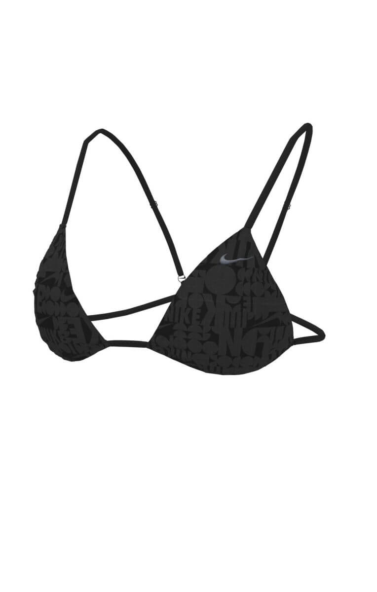 Retro Flow Tie String Bikini Top - Immagine 8