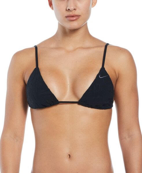 Retro Flow Tie String Bikini Top - Immagine 11