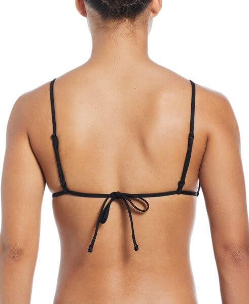Retro Flow Tie String Bikini Top - Immagine 12