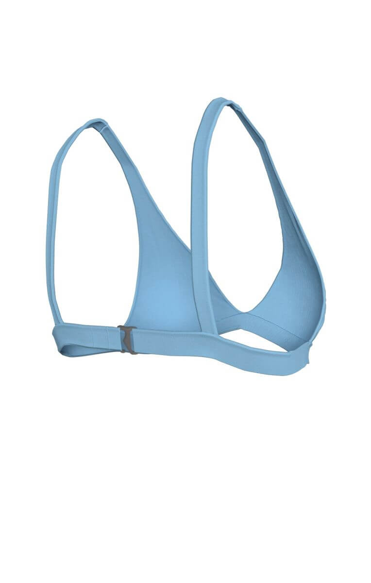 ESSENTIAL Bralette Bikini Top - Image 12